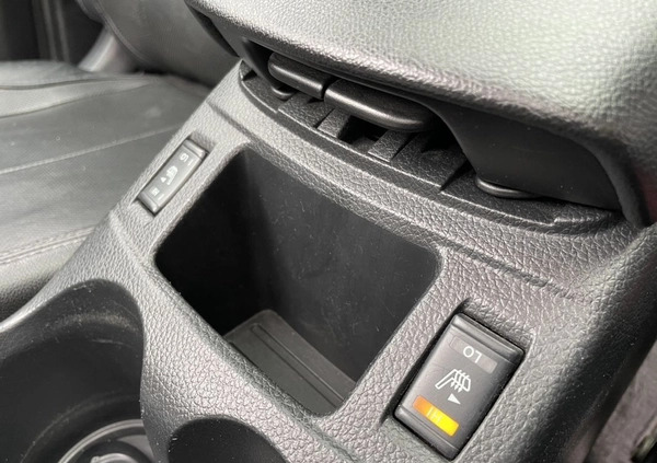 Nissan Qashqai cena 55500 przebieg: 112000, rok produkcji 2013 z Wrocław małe 137